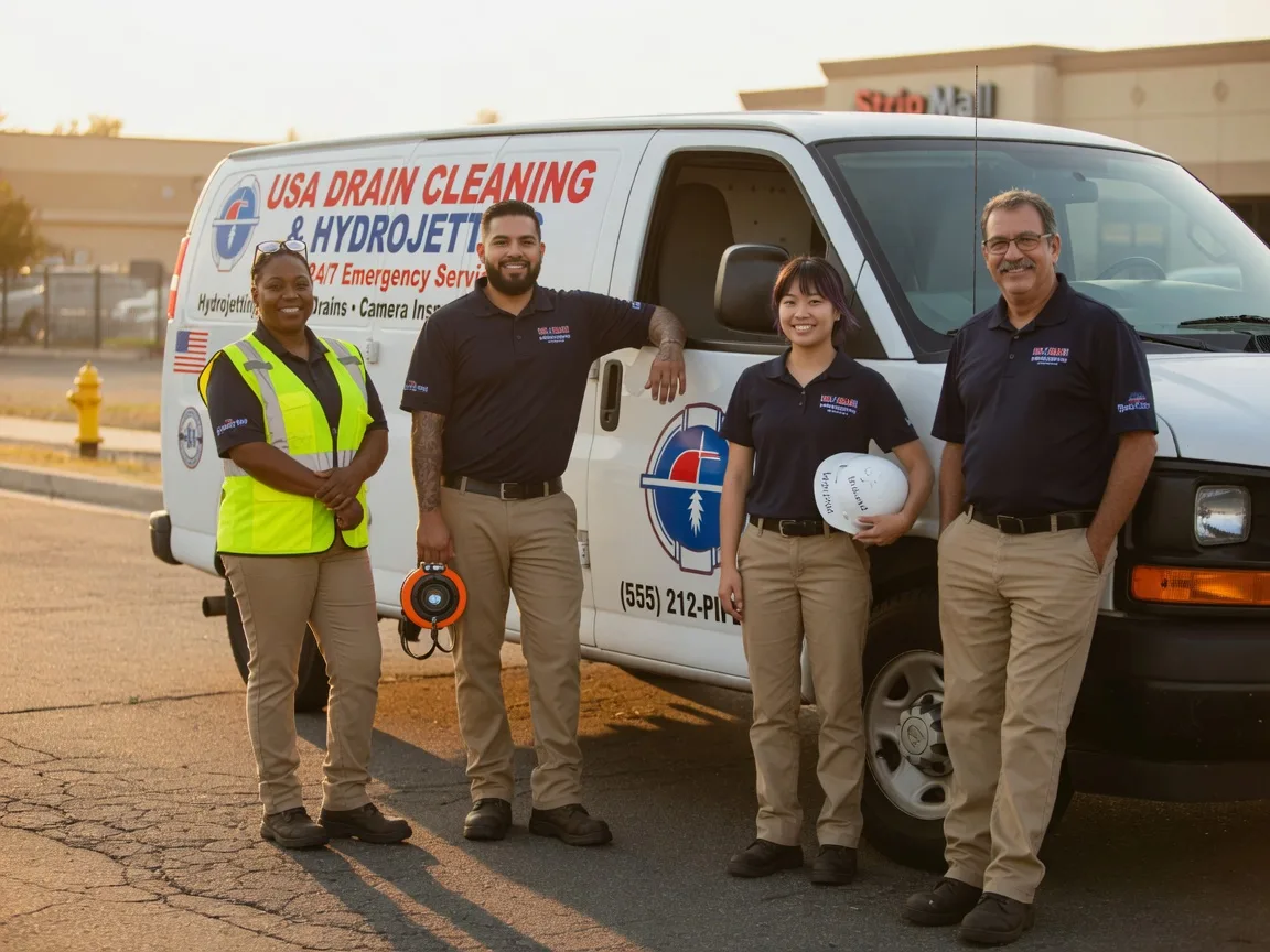 Drain Cleaning company in Lonedell, MO
