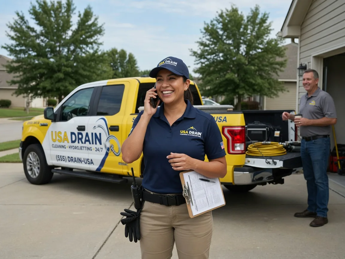 Drain Cleaning Lonedell, MO FAQs
